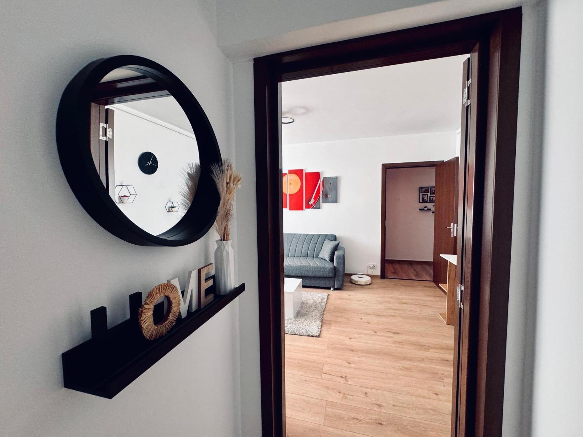 Unde Apartment Bucharest