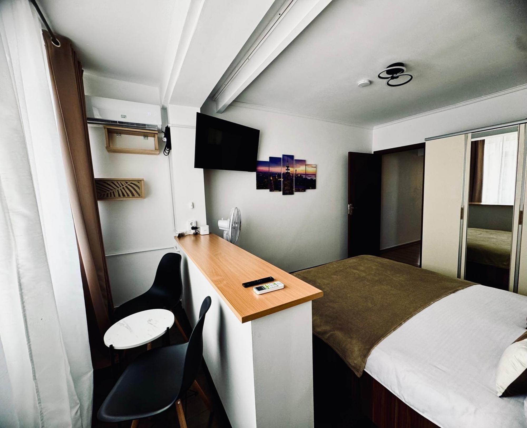Apartment Unde